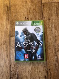 Xbox 360 Assassin’s Creed