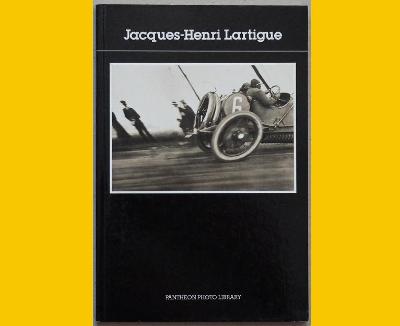 JACQUES-HENRI LARTIGUE