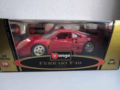 Ferrari F40 1987 1:18