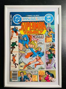 Komiks Superman Family 1980 