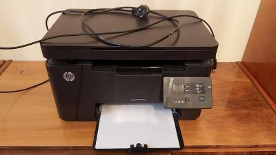 Tiskárna - HP LaserJet Pro MFP M125a