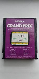 ATARI 2600 - Grand Prix (1982)