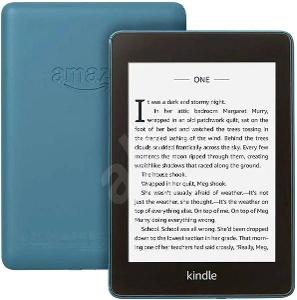 Elektronická čtečka knih Amazon Kindle Paperwhite 4 2018 (8GB) modrý