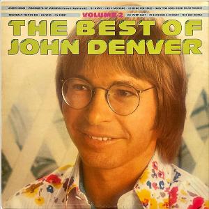 LP John Denver – The Best Of John Denver Volume 2, 1977, NM-