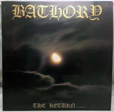 Bathory – The Return...... 1985 Sweden 1.press Vinyl LP