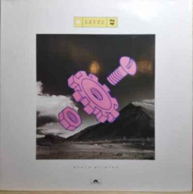 LP Level 42 - World Machine, 1985 EX