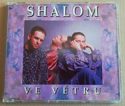 CD SHALOM-VE VĚTRU/1993