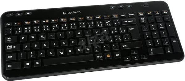 Nefunkční a pouze pro podnikatele: Klávesnice Keyboard K360 - CZ/SK