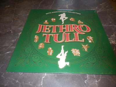 Jethro Tull - 50th anniversary collection