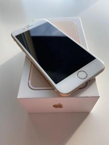 iPhone 7 Rose Gold, 128Gb, 100% baterie