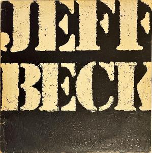 LP Jeff Beck – There & Back, 1980, VG