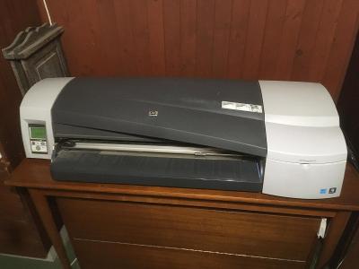 Tiskárna plotr HP DesignJet 111 A1 + balík A1 papírů