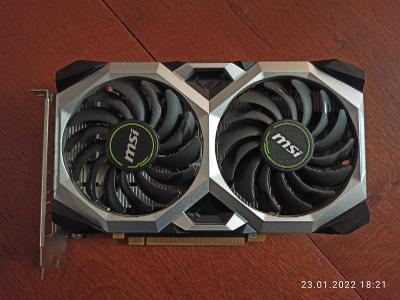 GeForce GTX 1660 Super Ventus XS OC