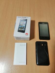 Mobilní telefon Huawei Y300 + krabice, návod, obal