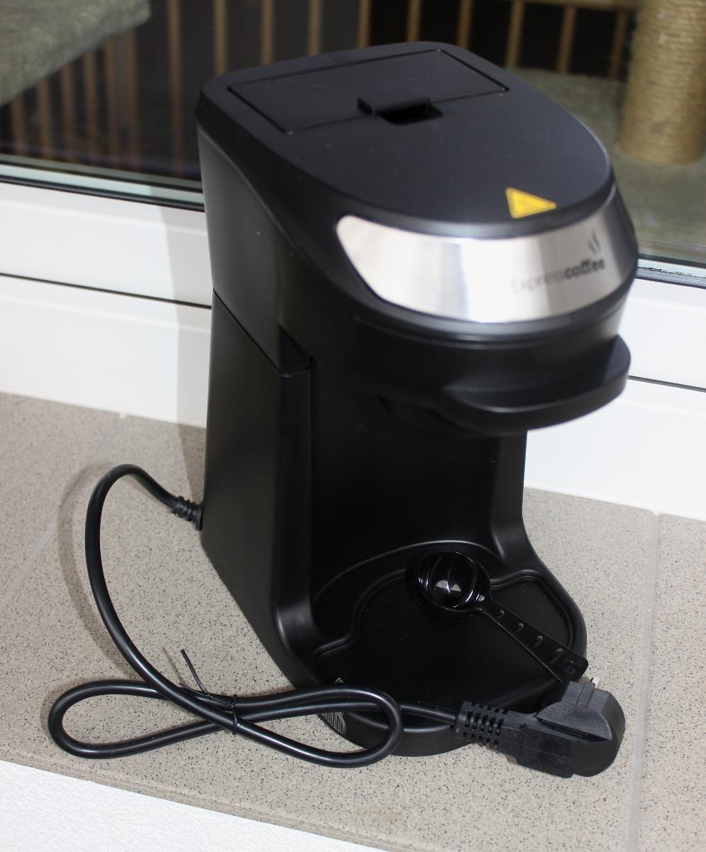 Kávovar na překapávanou kávu Expresscoffee - Malé elektrospotřebiče
