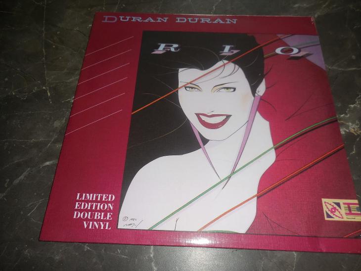 Duran Duran  - Rio - LP / Vinylové desky