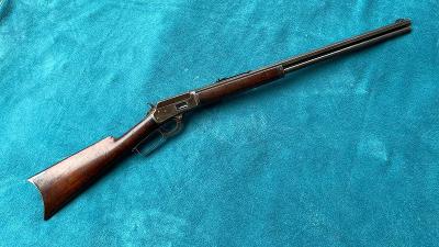 Marlin Rifle  Model 1889   ráže   .44-40   CF  KRÁSNÝ STAV !!