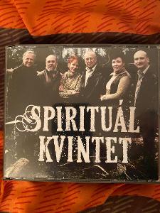 3CD Spirituál Kvintet 