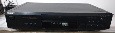 Sony CDP-XE 220 ( optika)