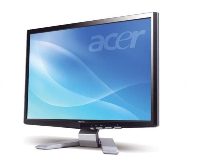 Acer P221W - LCD monitor 22" s VGA a DVI - Monitory k PC