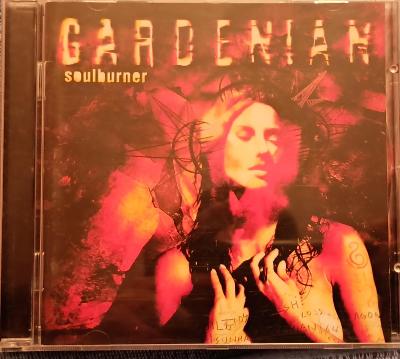 CD GARDENIAN - Soulburner 1999