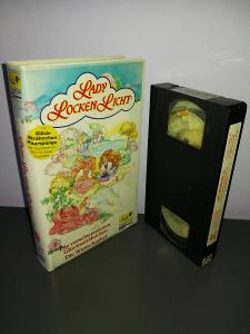 Lady Locken Licht 1 - zahraniční VHS s českým rychlodabingem