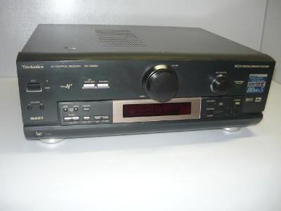 SA-DX850 Technics receiver