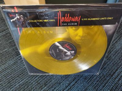 LP Haddaway - The Album