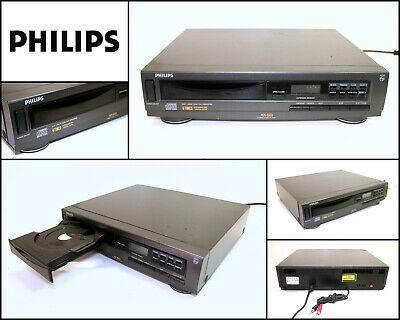 PHILIPS AK 601 Rok 1988 CD přehrávač - TV, audio, video