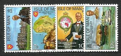 Anglie-Isle of Man - **,Mi.č.64/7 /3790/