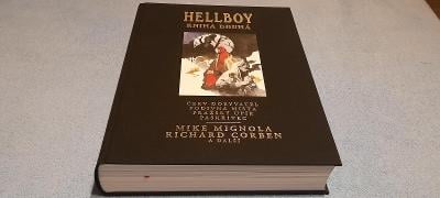 Hellboy: Pekelná knižnice - Kniha druhá