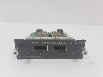 HP JE049A 3Com 3C17766 2-Port 10G Module (XFP)