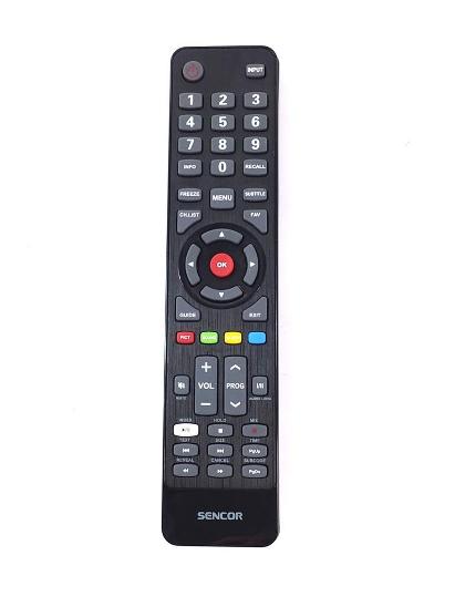Dálkové ovládání Sencor 210-Y34510/3 - TV - Televize