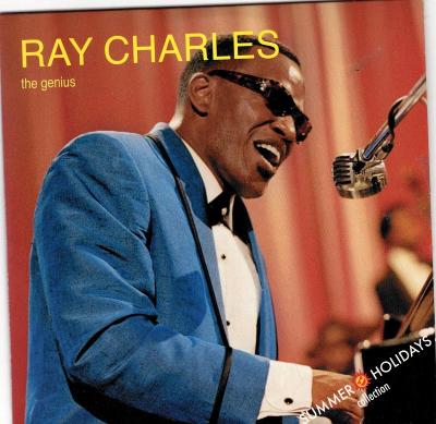 Ray Charles: the genius