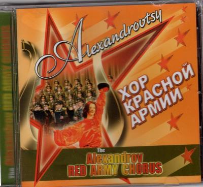 The Alexandrov Red Army Chorus