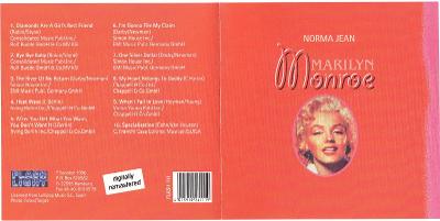 Norma Jean Marilyn MONROE(1996)