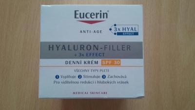 Eucerin Hyaluron-Filler Denní krém SPF 30