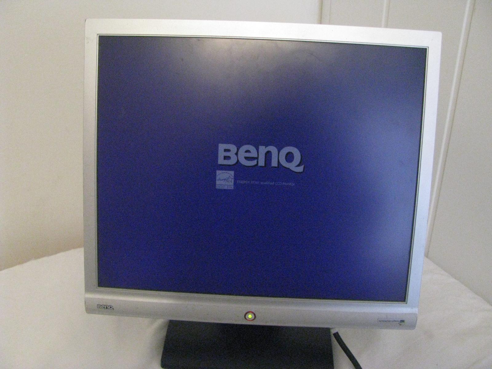 Monitor BeNQ 17" - Príslušenstvo k PC