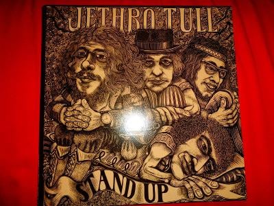 Jethro Tull - Stand Up - orig. US - Jako nové! NM