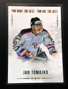 JAN TOMAJKO /77, OFS You Want The Best, HC Olomouc