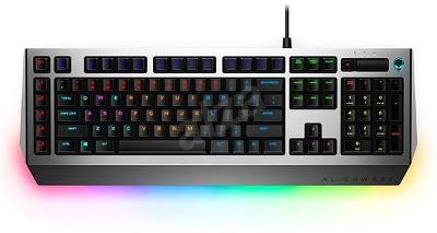 Herní klávesnice Dell Alienware Pro Gaming Keyboard AW768 US