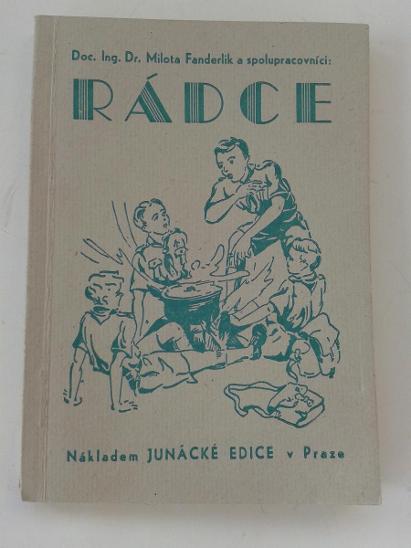 RÁDCE , vydáno 1947 - Sběratelství