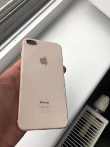 Apple iPhone 8 Plus 256GB rosegold