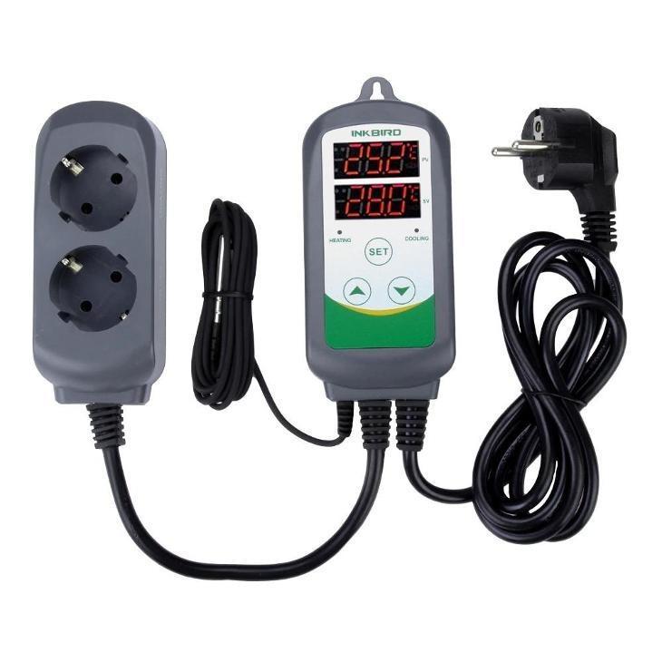 Digitální termostat regulátor teploty Inkbird ITC-308 - Vytápění