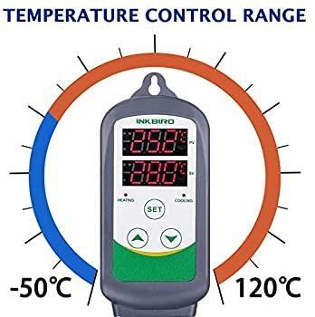 Digitální termostat regulátor teploty Inkbird ITC-308 - Vytápění