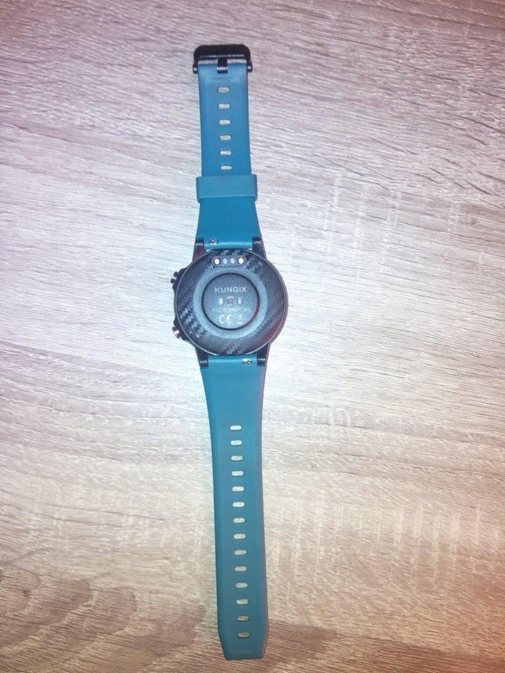 smart hodinkyID216 DIX03 Blue