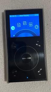 Fiio X1ii (FLAC, MP3, HiRes přehrávač)