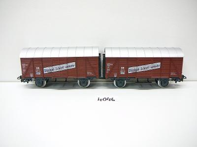 H0 vagon Märklín DC ( 4046 )