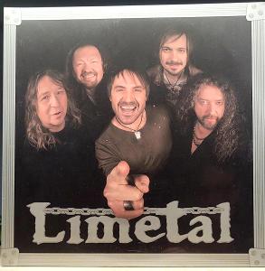 LIMETAL - Limetal - 2x LP,  ZABALENO!