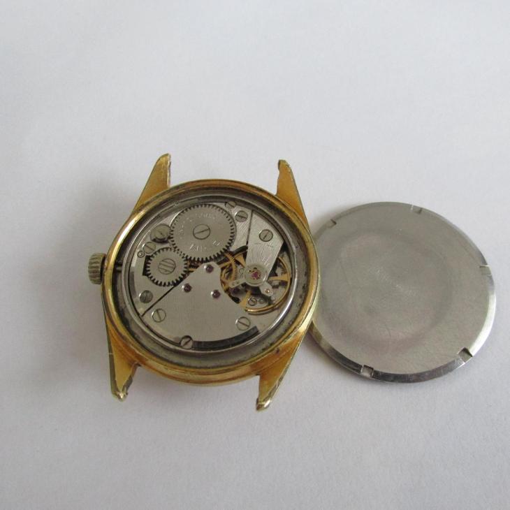 HODINKY PRIM DIPLOMAT, náramkové hodinky Prim - Starožitné hodinky